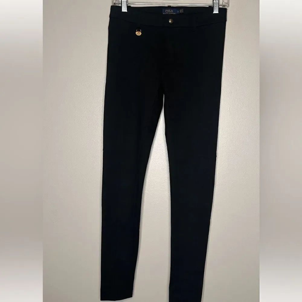 Polo Ralph Lauren Seam Detail Pants